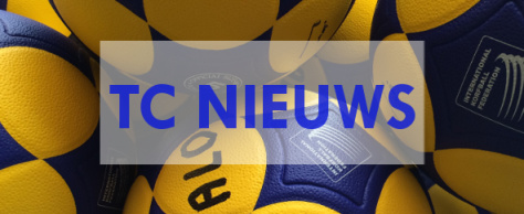 TC Nieuws – zaalseizoen!