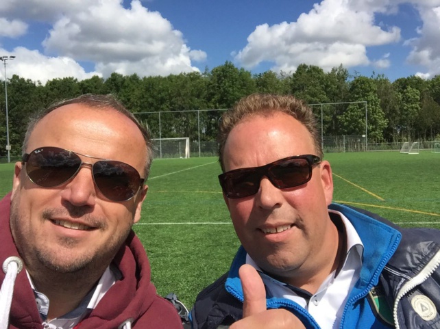 Duo Staal en Mijnsbergen maakt seizoen af als coaches ALO 1