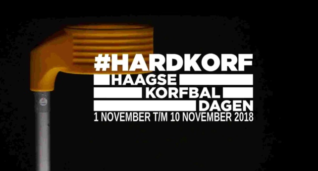 Haagse Korfbaldagen van 1 tot 11 november