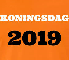 KONINGSDAG 2019