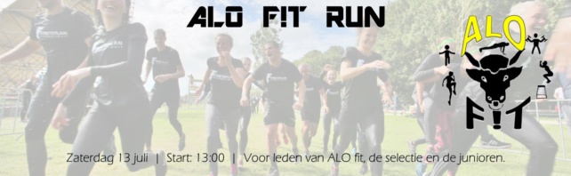 ALO-F!T run