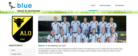 ALO-kleding bestellen via webshop en afhalen bij Etos Schmale Loosduinen