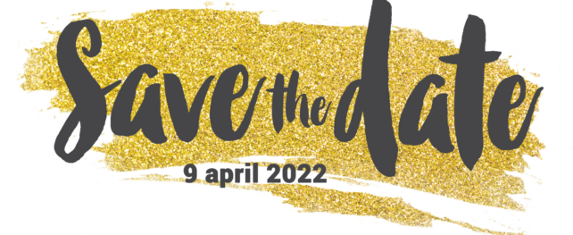 Save the date: vrijwilligersdiner 9 april