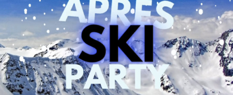 Après-Ski-party 3 februari